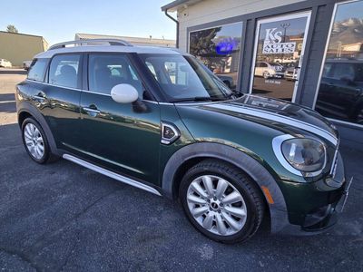 2019 Mini Cooper Countryman Cooper S