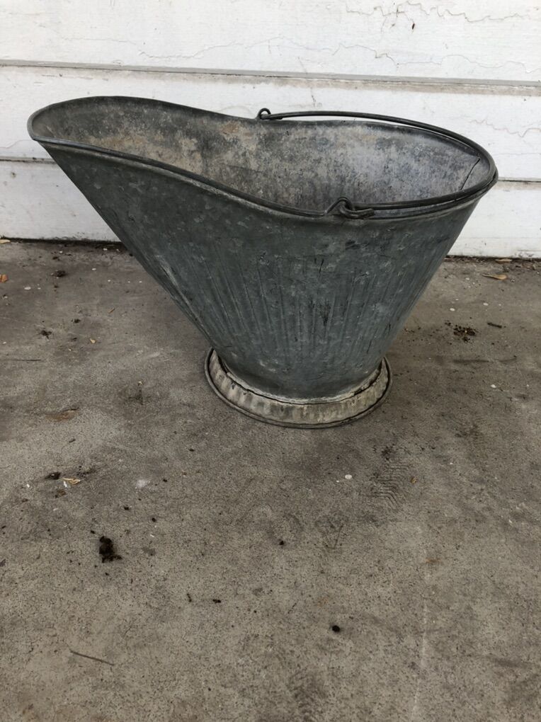 Vintage Antique Pale