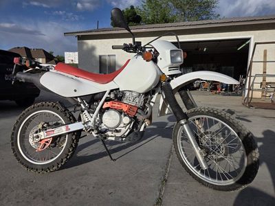 1993 Honda XR650L