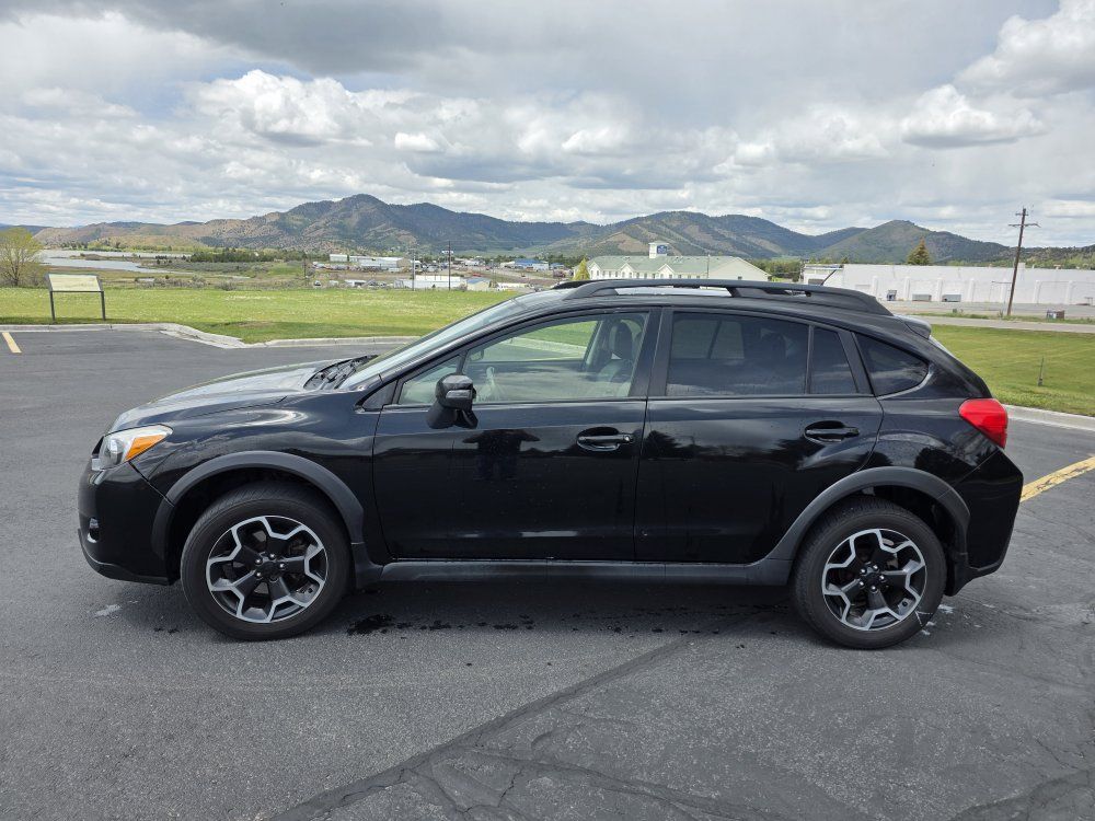 2015 Subaru XV Crosstrek 2.0i Limited