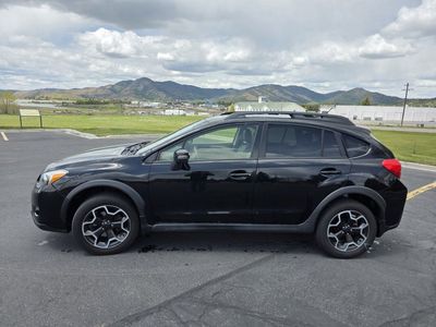 2015 Subaru XV Crosstrek 2.0i Limited