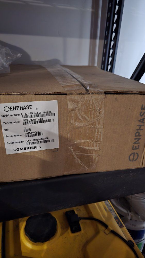 Enphase Combiner 5