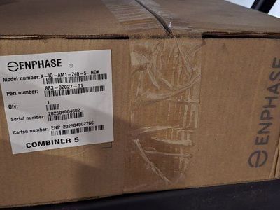 Enphase Combiner 5