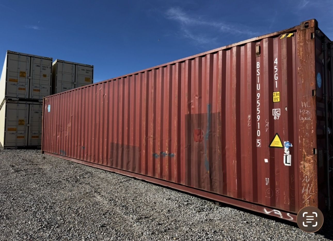Shipping Containers Local Fast And Friendly