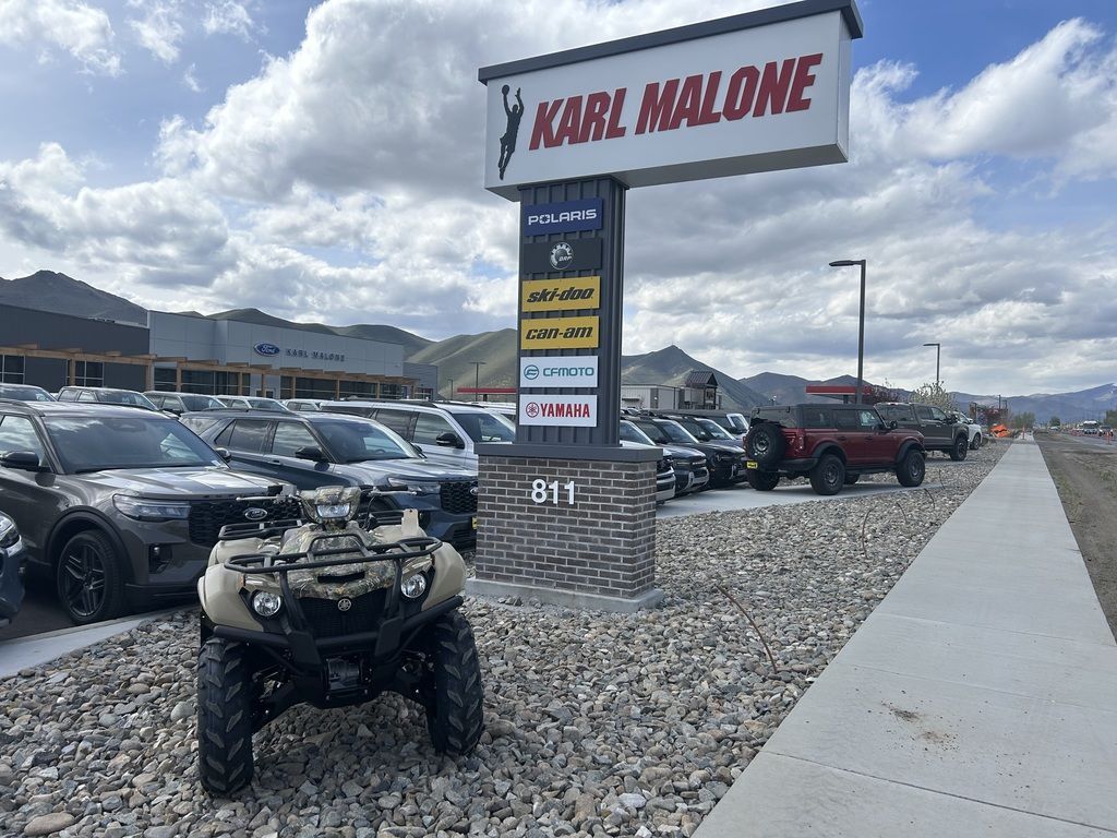 2026 YAMAHA Kodiak 700 EPS - Y02842