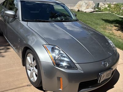 2005 NISSAN 350 Touring