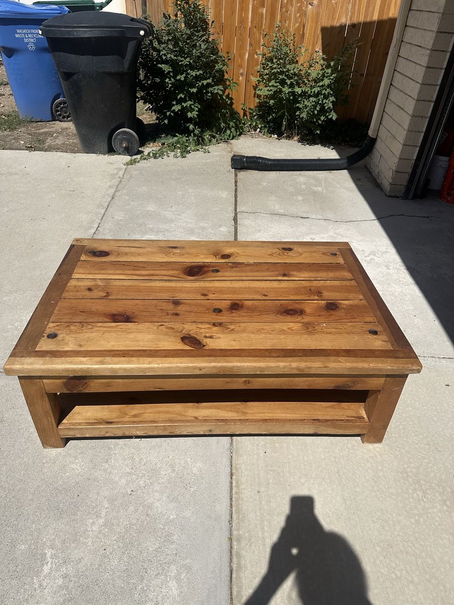 Coffee Table