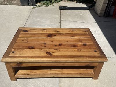 Coffee Table