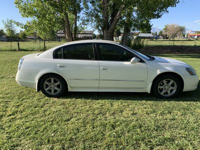 2005 Nissan Altima 2.5 SL