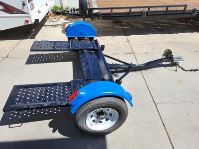 Nice Car Dolly - Excellent Condition