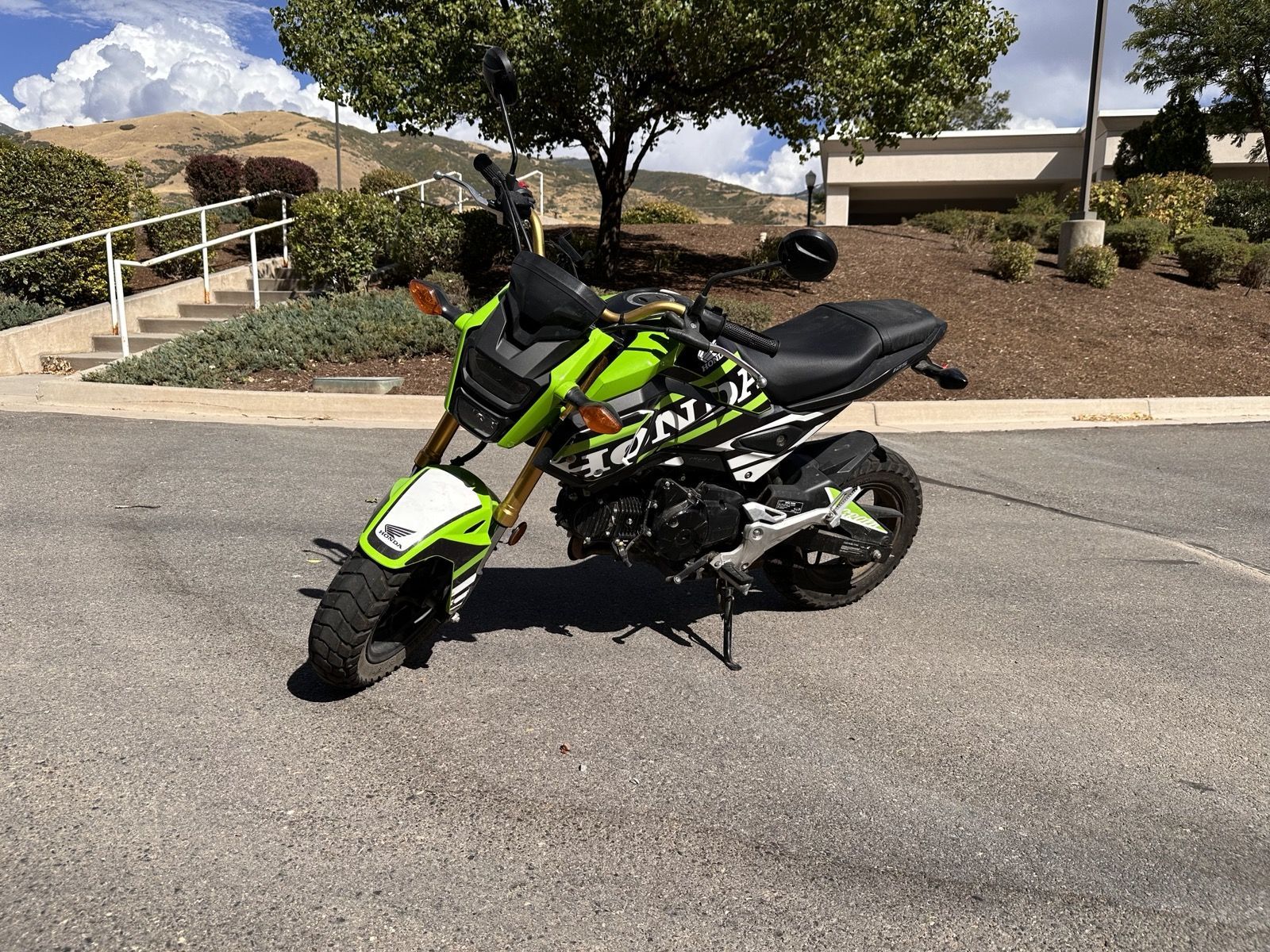 2020 Honda Grom