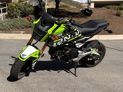 2020 Honda Grom