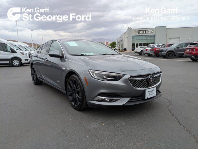 2020 Buick Regal Avenir