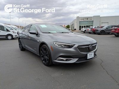 2020 Buick Regal Avenir