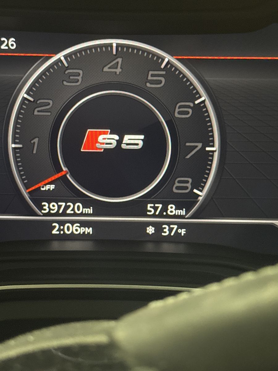 2018 Audi S5 3.0T quattro Prestige