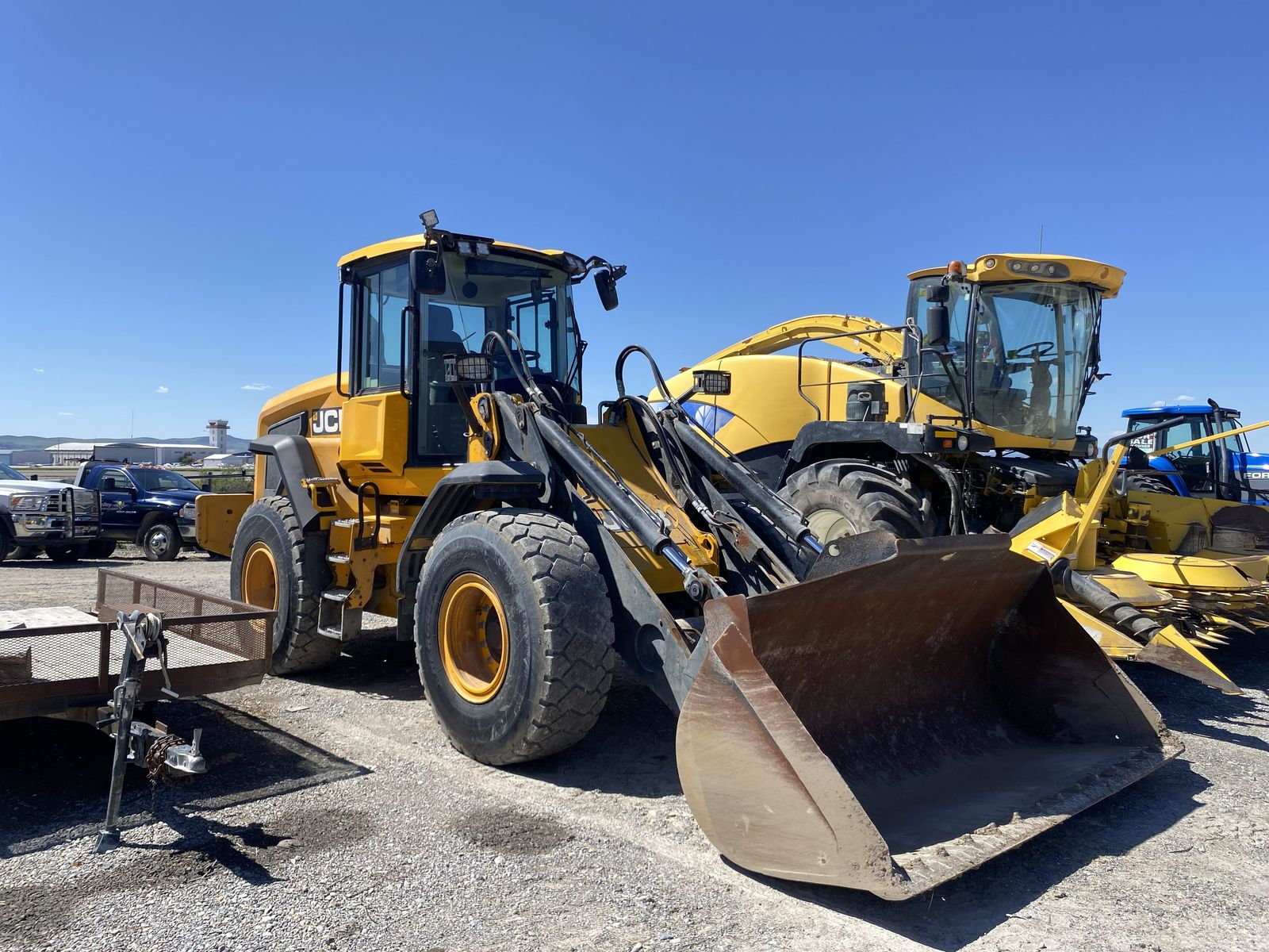 JCB 427 027195