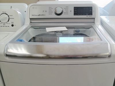LG Top Load Washer~90 Day Guarantee~Delivery Can be Arranged