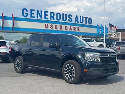 2022 Ford Maverick Lariat