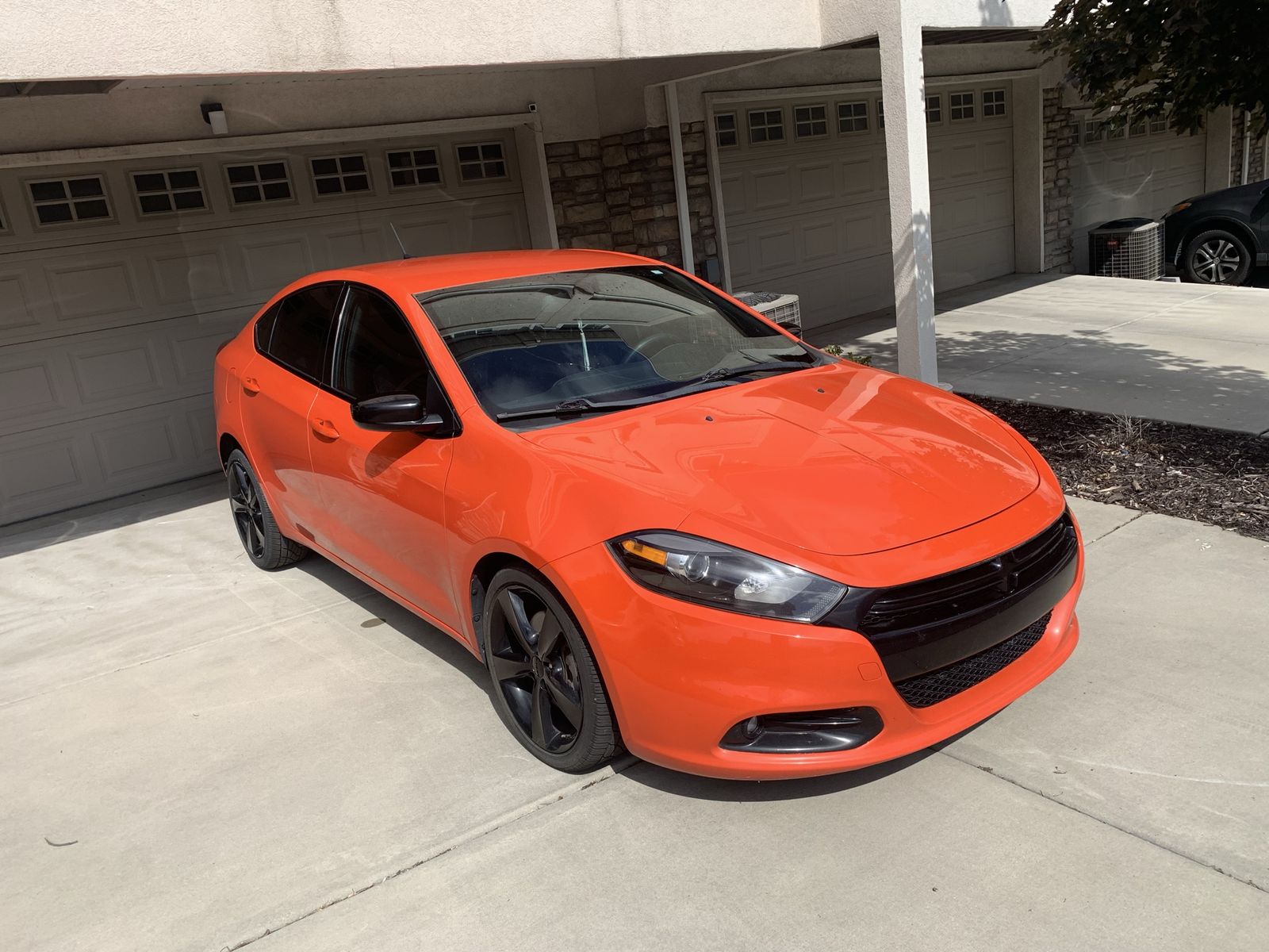 2015 Dodge Dart SXT