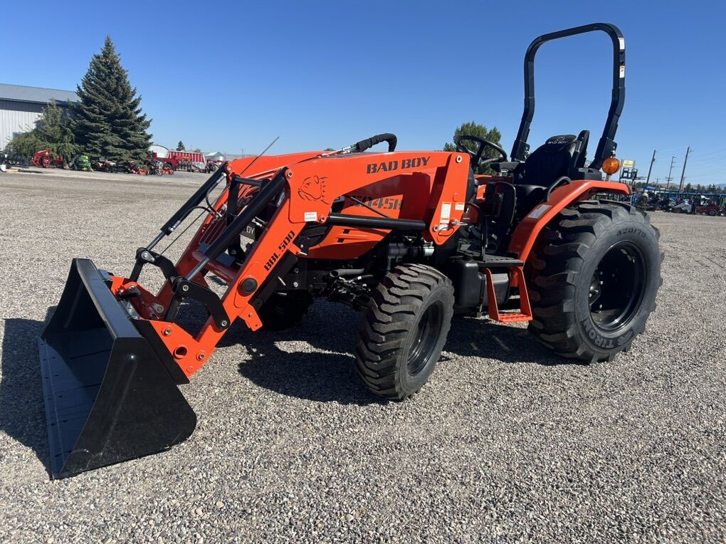 Bad Boy 5045H