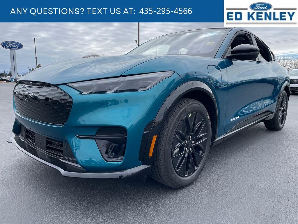 2026 Ford Mustang Mach-E Premium