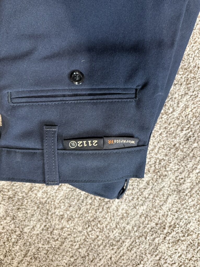 Workrite FR 2112 iiia Nomex Pants