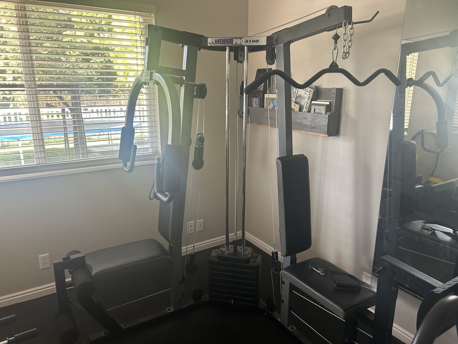 WeiderPRO 4100 Home Gym