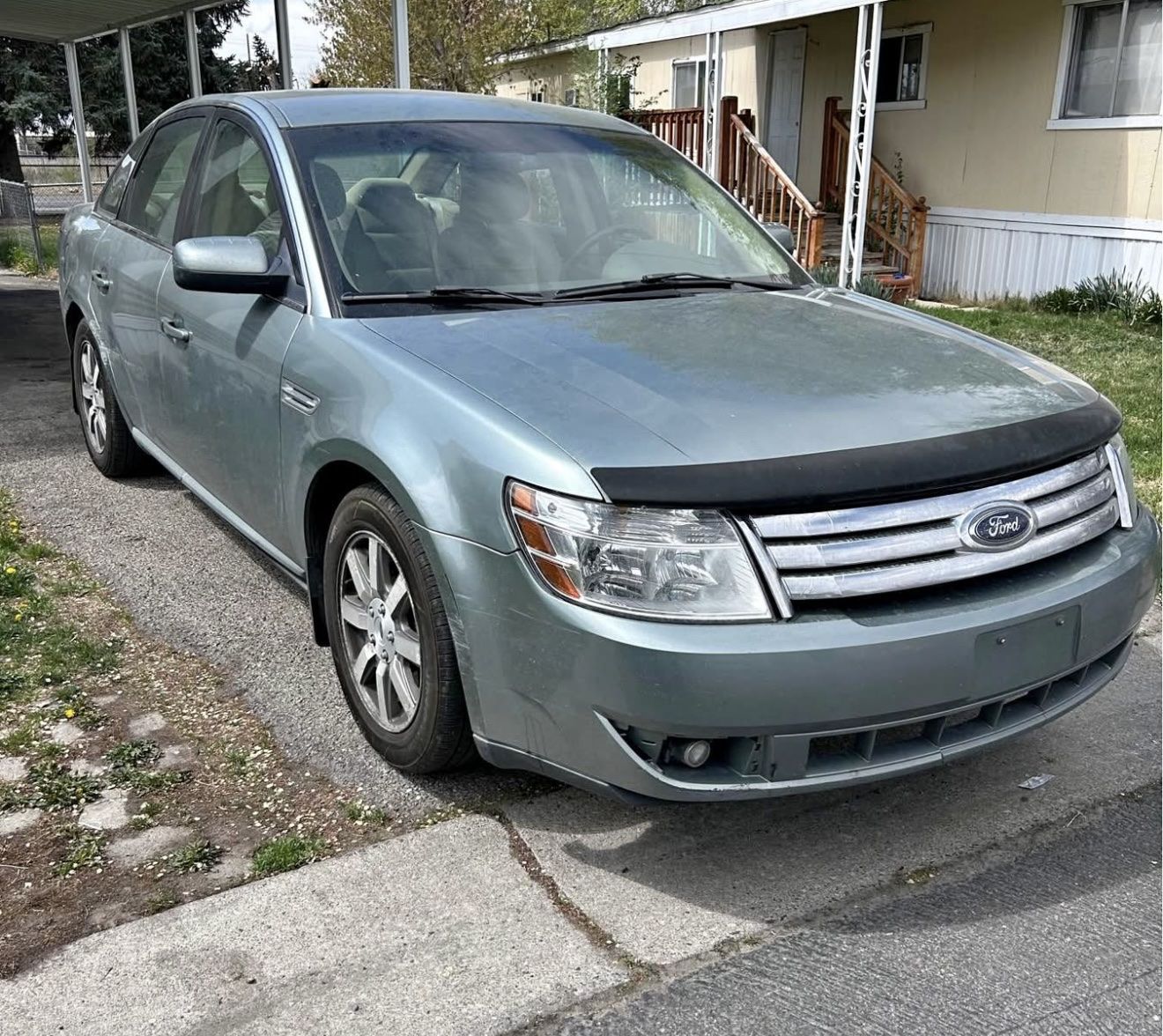 2008 Ford Taurus