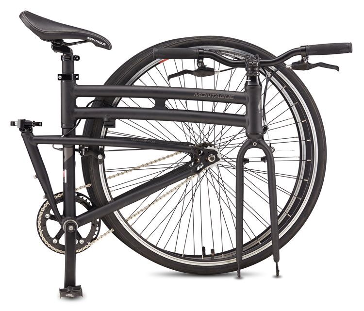 Montague Boston folding Bike