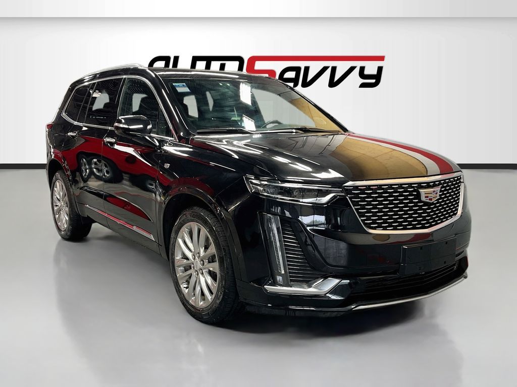 2024 Cadillac XT6 Premium Luxury