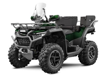 2026 CFMOTO CFORCE 1000 Overland