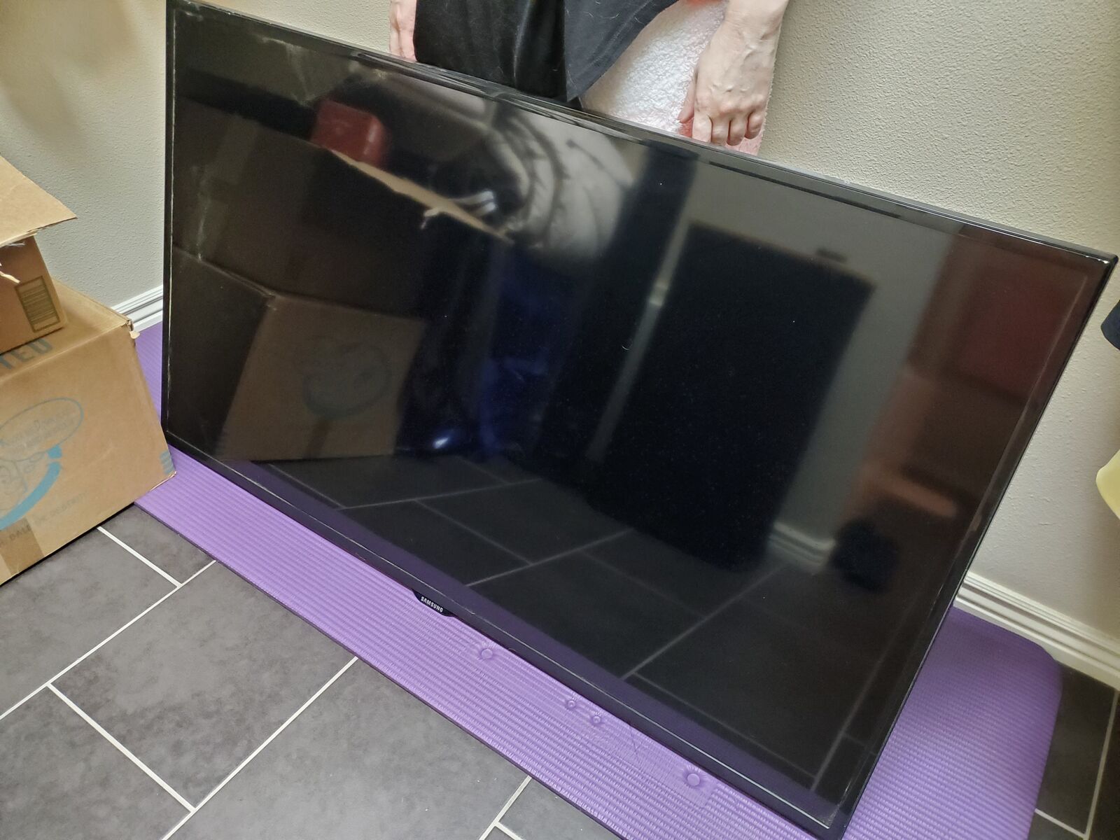 Samsung 55" LED HDTV