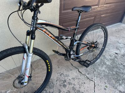 29er Mountainbike
