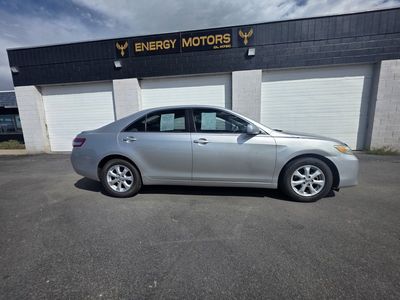 2011 TOYOTA CAMRY LE