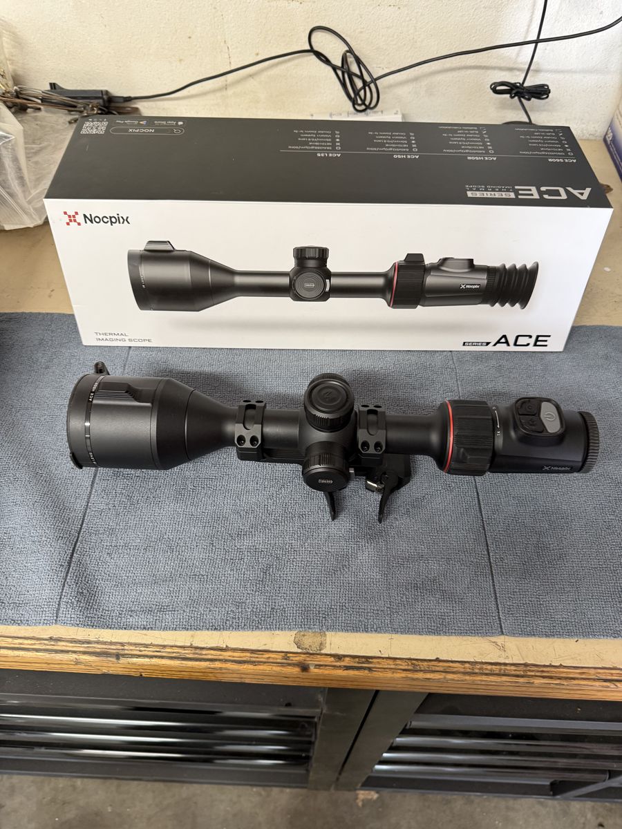 Noxpix Ace H50r Thermal Scope