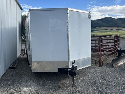 Cargo/ enclosed trailer