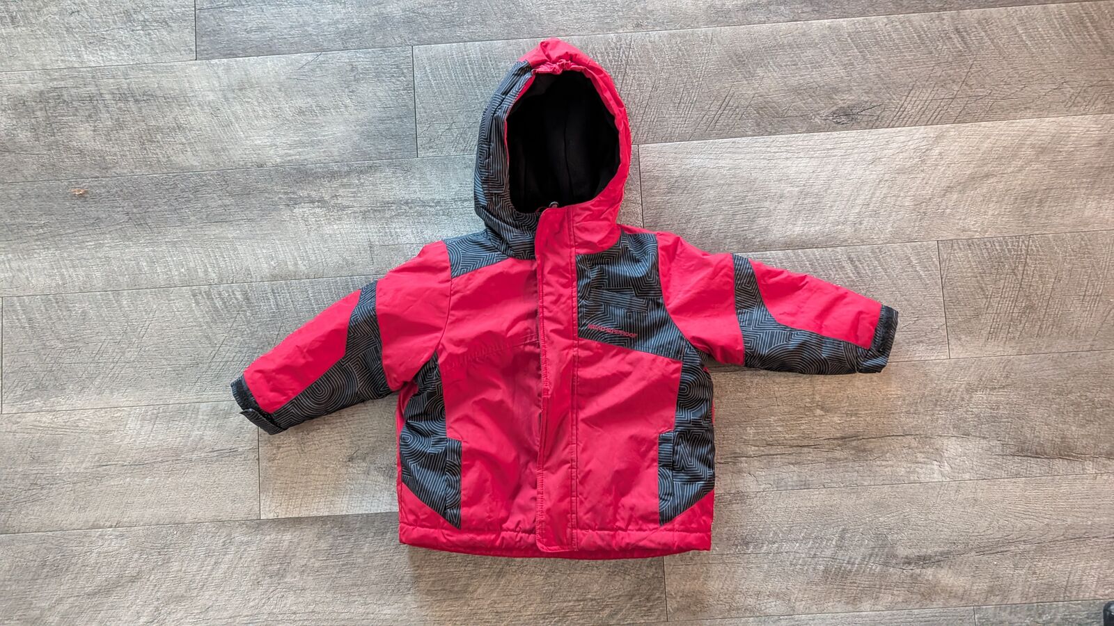 2T Toddler Boys Ski Snow Coat Jacket