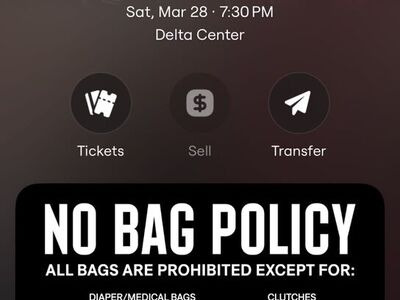 LANY Tickets - 2 Floor Seats