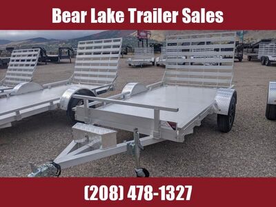 2025 Silverwing SW10S Utility Trailer