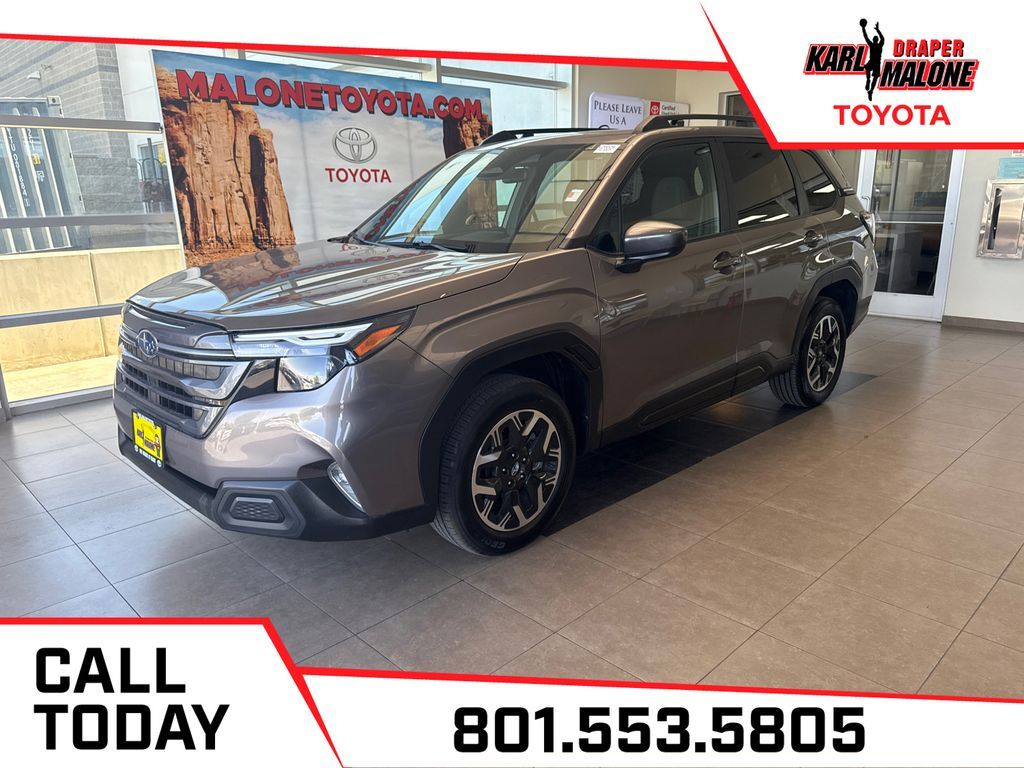 2025 Subaru Forester Premium