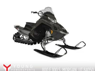 2024 Polaris® Patriot Boost PRO RMK Slash 155 Gloss Black