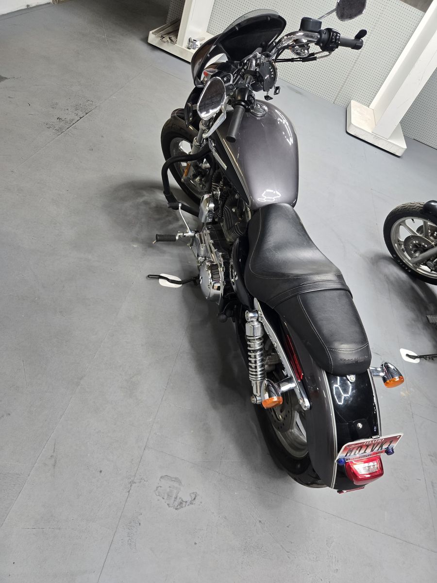 2014 Harley Davidson Sportster 1200