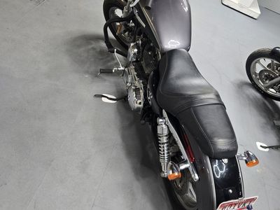 2014 Harley Davidson Sportster 1200