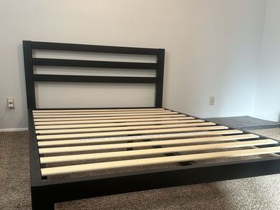 Low Profile Bed Frame