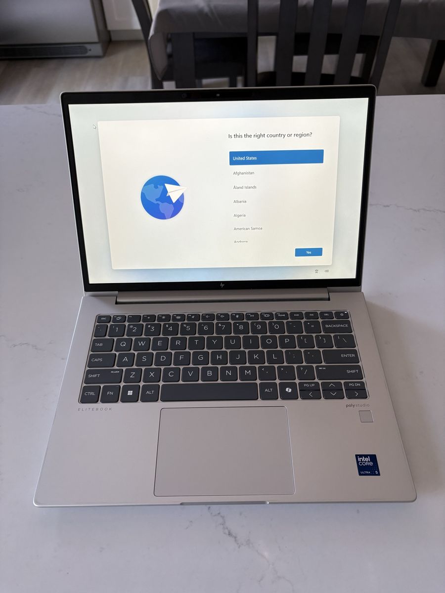 HP Elitebook 640 G11