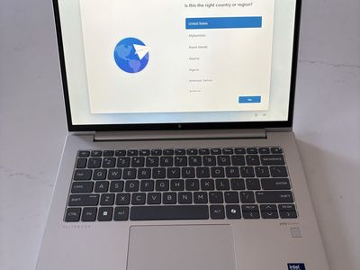 HP Elitebook 640 G11