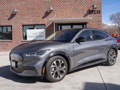 2021 FORD MUSTANG MACHE Premium