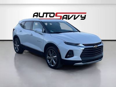 2022 Chevrolet Blazer Premier