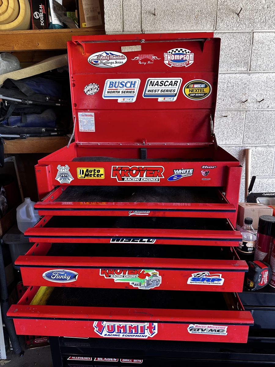 Blue Point 29 1/2” Top Box