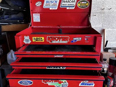 Blue Point 29 1/2” Top Box